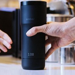 Temperature Adjustable Coffee Mug