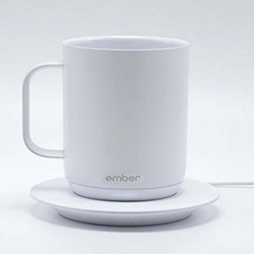 Temperature Controllable Coffee Mug