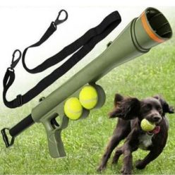 Tennis Ball Bazooka