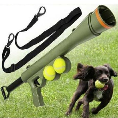 Tennis Ball Bazooka