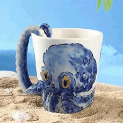 Tentacle Mug