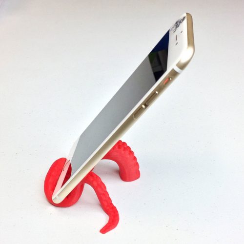 Tentacle Phone Stand
