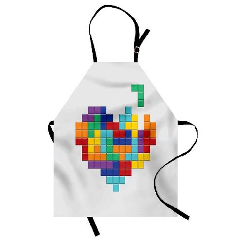 Tetris Apron