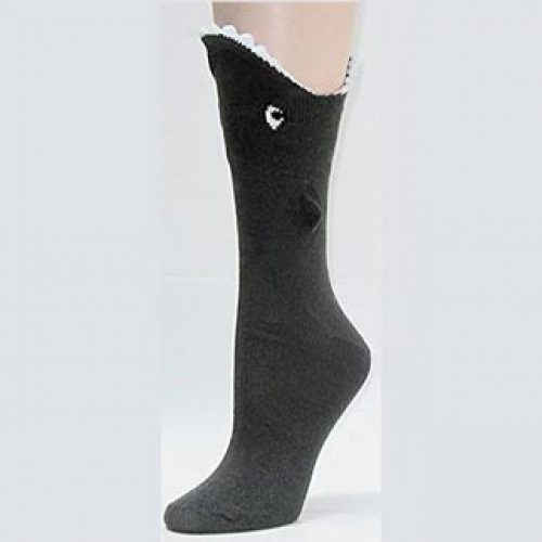 Great White Shark Socks