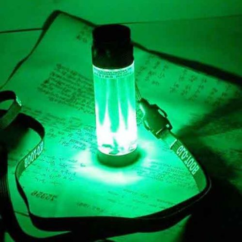 The Indestructible Emergency Light