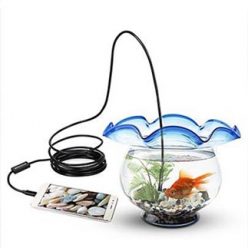 Smartphone Endoscope Tube