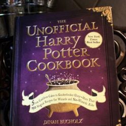 The Unofficial Harry Potter Cookbook