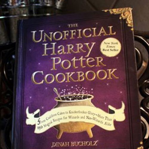 The Unofficial Harry Potter Cookbook