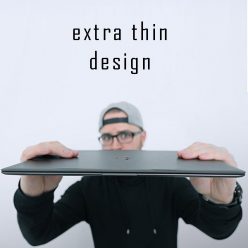 The World’s Thinnest Laptop