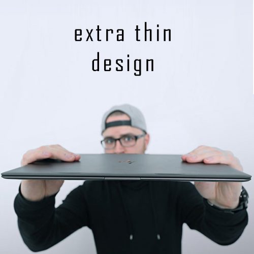 The World’s Thinnest Laptop
