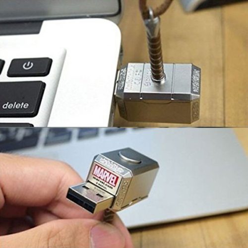 Thor’s Hammer USB Drive