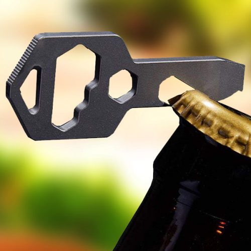 Titanium Multi-Tool Key