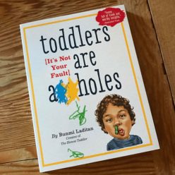 Toddlers Are Assholes