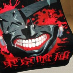 Tokyo Ghoul Blanket