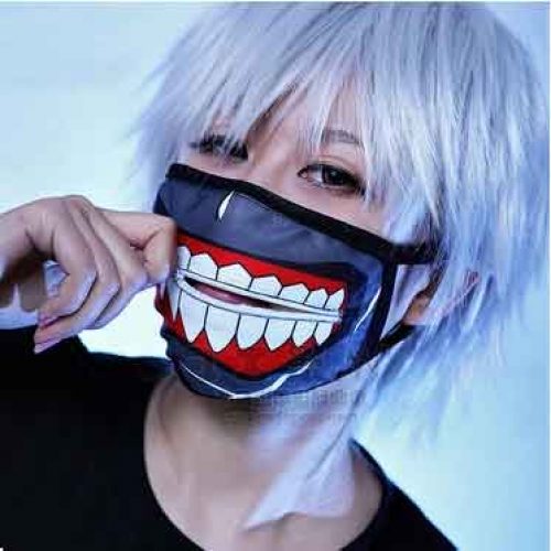 Tokyo Ghoul Dust Mask