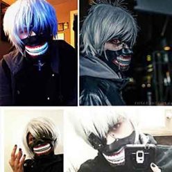 Tokyo Ghoul Mask