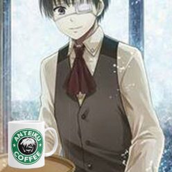 Tokyo Ghoul Mug