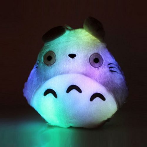 Totoro Pillow Led