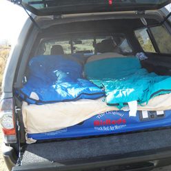 Truck Bed Air Mattress