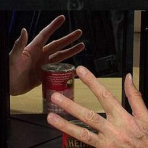 True Reflection Mirror