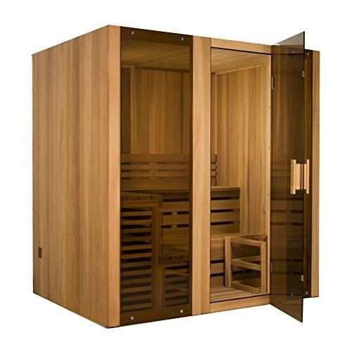 Two Person Indoor Sauna