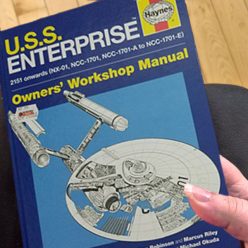 U.S.S. Enterprise Owner’s Manual