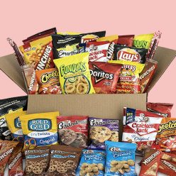 Ultimate Snacks Variety Box