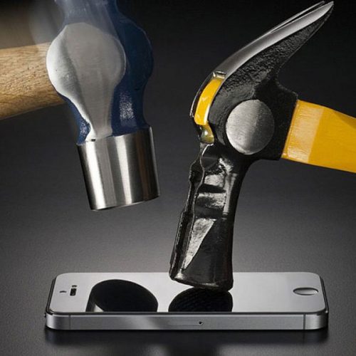 Unbreakable Smart Phone Screen Cover