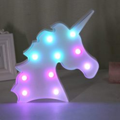 Unicorn Lamp