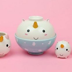 Unicorn Ramen Bowls
