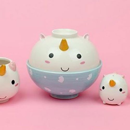 Unicorn Ramen Bowls