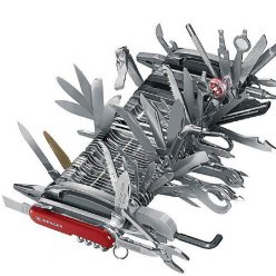 Victorinox Swiss Champ xavt