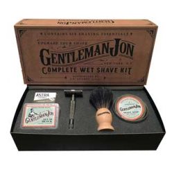 Vintage Shaving Kit