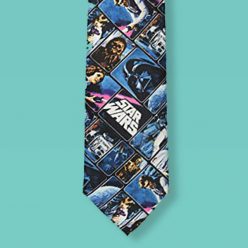 Vintage Star Wars Tie for Men