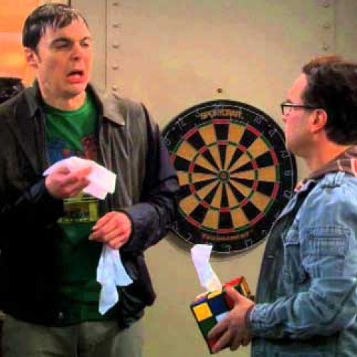 Vintage Tournament Dart Board