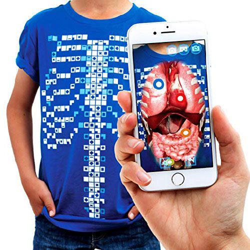 Virtual Anatomy T-Shirt