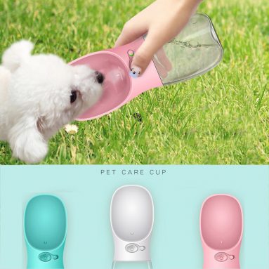 Water Bottle For Dogs