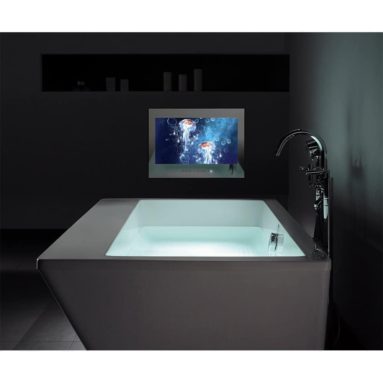 Waterproof Television