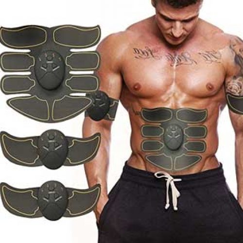 Wearable Muscle Stimulator
