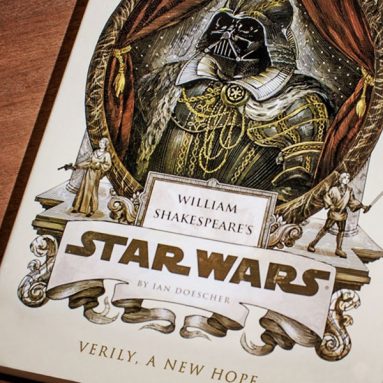 William Shakespeare’s Star Wars
