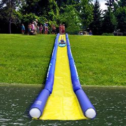 The World’s Longest Water Slide