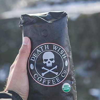 World’s Strongest Coffee