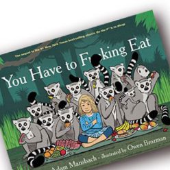 You Have To Fucking Eat Book
