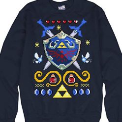 Zelda Christmas Sweater