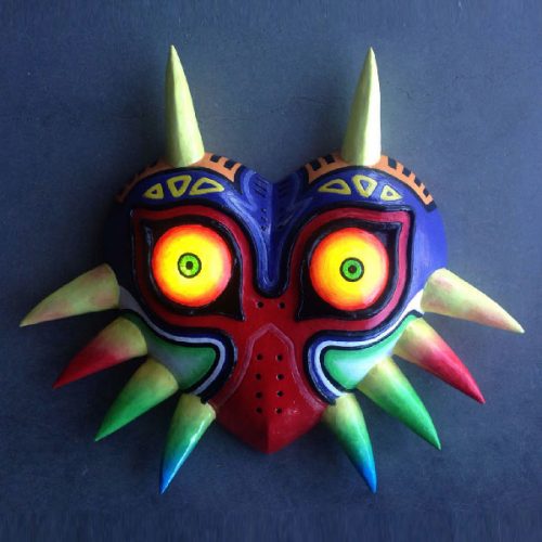 Zelda LED Majora!s Mask