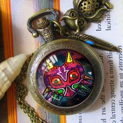 Zelda Majora’s Mask Clock