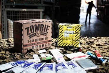 Zombie Apocalypse Survival Kit