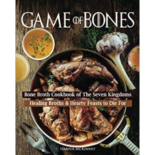 Game Of Thrones Cook Book