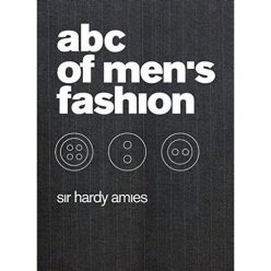 ABC’s Of Men’s Fashion Book