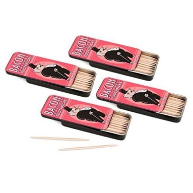Bacon Flavored Toothpicks